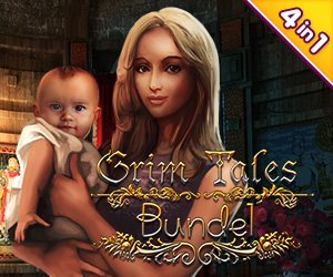 Grim Tales Bundel (4-in-1)