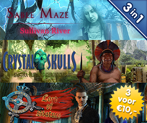 3 voor €10: Hidden Object Pack 4 3 voor €10: Hidden Object Pack 4