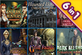 Hidden Object Bundel 6 (6-in-1)