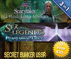 3 voor €10: Hidden Object Pack 5 3 voor €10: Hidden Object Pack 5