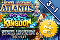 Jewel Legends Bundel (3-in-1)