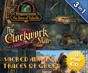 3 voor €10: Hidden Object Pack 8 3 voor €10: Hidden Object Pack 8