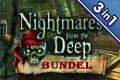 Nightmares from the Deep Bundel (3-in-1)