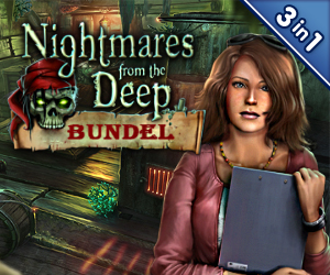 Nightmares from the Deep Bundel (3-in-1)