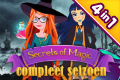 Secrets of Magic: Compleet Seizoen