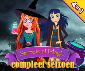 Secrets of Magic: Compleet Seizoen