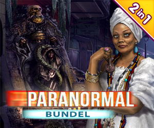 Paranormal Bundel (2-in-1)