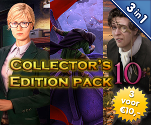 3 voor €10: Collector’s Edition Pack 10