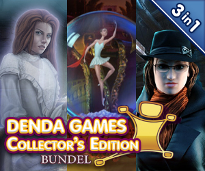 Denda Games Collector's Edition Bundel