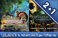 2 + 1: Queen's Quest 2: Stories of Forgotten CE + Demon Hunter 3 - Revelation CE + Extra spel