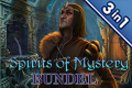 Spirits of Mystery Bundel (3-in-1)