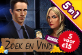 5 voor €15: Zoek en Vind Bundel 1