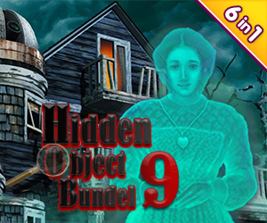 Hidden Object Bundel 9