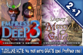 2+1: Empress of the Deep 3: Legacy of the Phoenix CE + Legacy Tales: Mercy of the Gallows CE + Extra spel