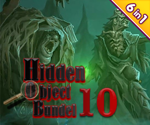Hidden Object Bundel 10