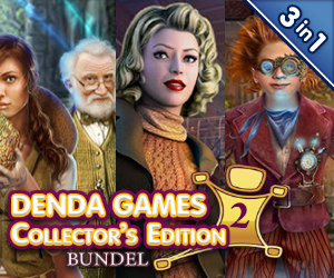 Denda Games Collector's Edition Bundel 2
