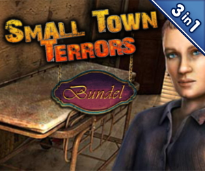Small Town Terrors Bundel (3-in-1)
