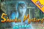 Shaolin Mystery Bundel (2-in-1)