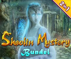 Shaolin Mystery Bundel (2-in-1) Shaolin Mystery Bundel (2-in-1)