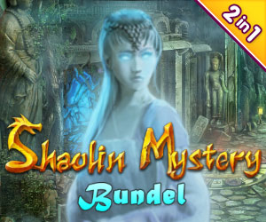 Shaolin Mystery Bundel (2-in-1)