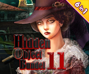 Hidden Object Bundel 11