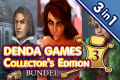 Denda Games Collector's Edition Bundel 3