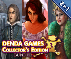 Denda Games Collector's Edition Bundel 3
