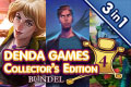 Denda Games Collector's Edition Bundel 4