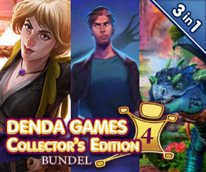Denda Games Collector's Edition Bundel 4