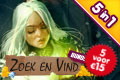 5 voor €15: Zoek en Vind Bundel 3