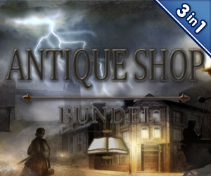 Antique Shop Bundel (3-in-1)