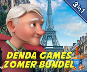 Denda Games Zomer Bundel Denda Games Zomer Bundel