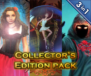 Collector's Edition Pack Collector's Edition Pack