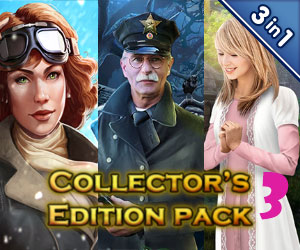 Collector's Edition Pack 3 Collector's Edition Pack 3