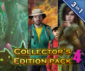 Collector's Edition Pack 4 Collector's Edition Pack 4