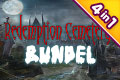 Redemption Cemetery Bundel (4-in-1)