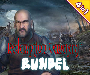 Redemption Cemetery Bundel (4-in-1)