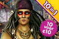 10 voor €10 Bundel 4
