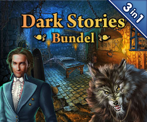 Dark Stories Bundel (3-in-1)