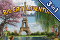 Big City Adventure Bundel (3-in-1)