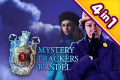 Mystery Trackers Bundel (4-in-1)