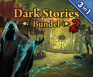 Dark Stories Bundel 2 (3-in-1)