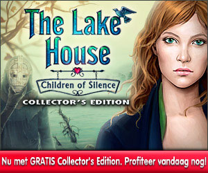 The Lake House: Children of Silence Collector's Edition + Gratis Extra Spel The Lake House: Children of Silence Collector's Edition + Gratis Extra Spel