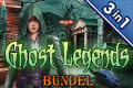 Ghost Legends Bundel (3-in-1)