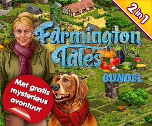 Farmington Tales Bundel (2-in-1)