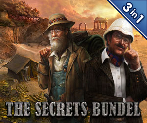 The Secrets Bundel The Secrets Bundel