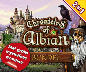 Chronicles of Albian Bundel (2-in-1)