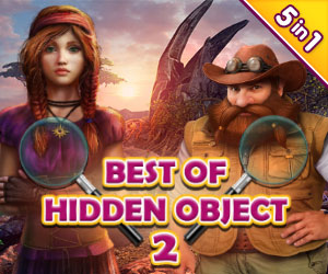 Best of Hidden Object 2