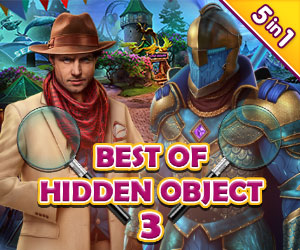 Best of Hidden Object 3