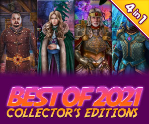 Best of 2021 Collector's Edition